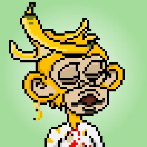 Pixel Bayc Aptos #268