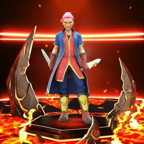 Trainer #6485