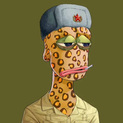 Rare Apepe #4129