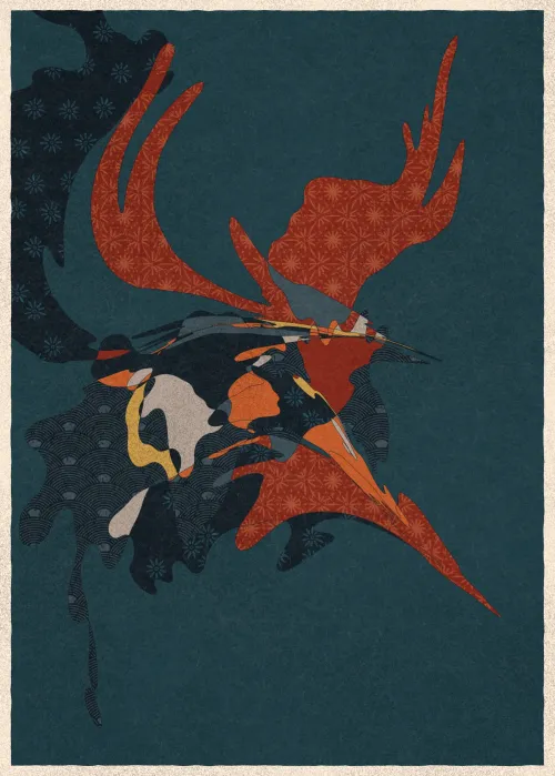 Memories of Qilin #588