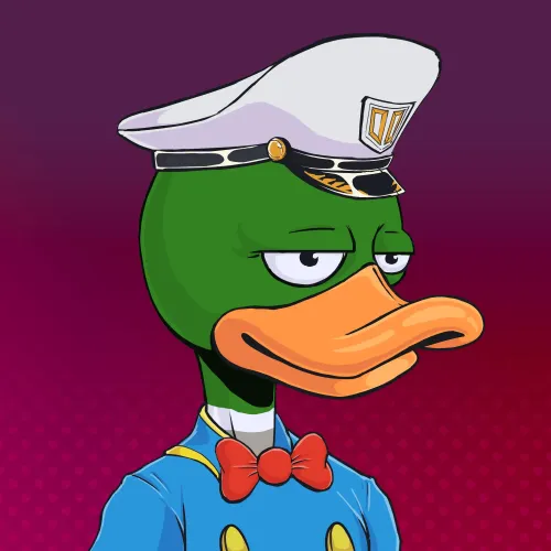 Duck #3817