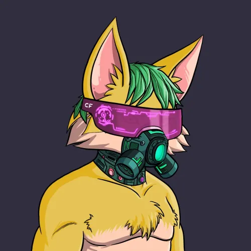 Cyber Fox1732