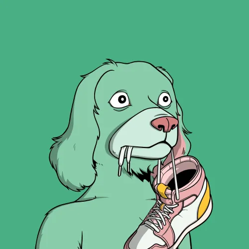 Okay Dog #5773