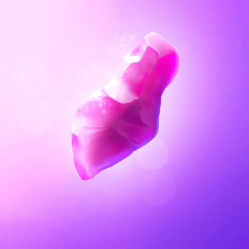Shiny Crystal #12