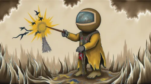 The Astronomer's Last Spell #29