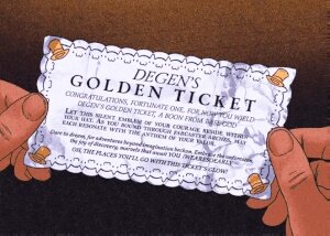 Limited Ticket #6