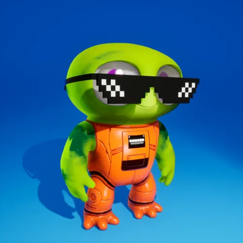 Impostors Genesis Alien 9570 #9570