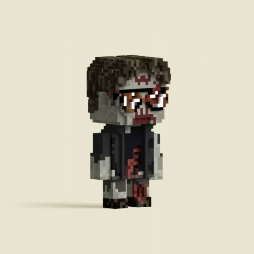 MediumDecayWalker #815