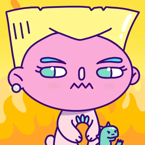 FOMOMOFO #4508