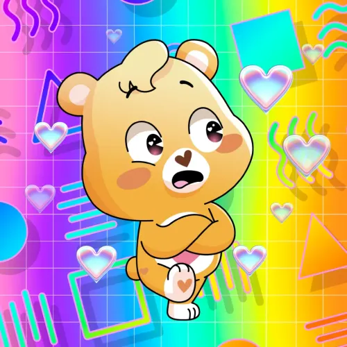 Tenderheart Bear™ #1407
