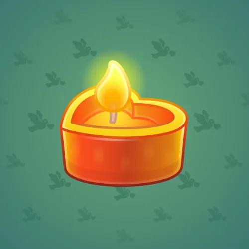 Love Candles