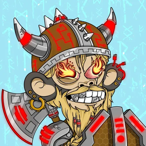 Baby Apes Warrior82