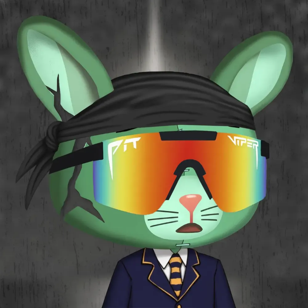 Digit Rabbit           #1769