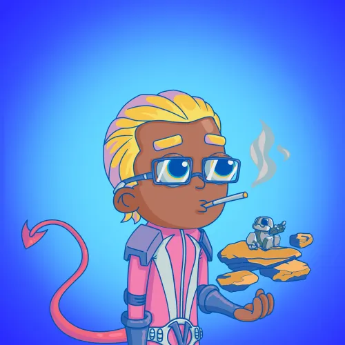 Super Ordinary Villains  #8219