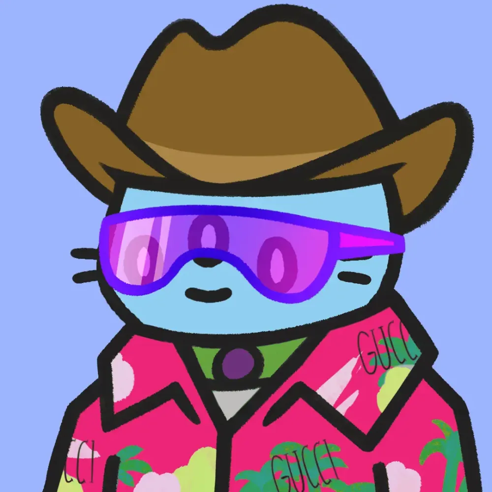 Gucci Grail Cat #3047