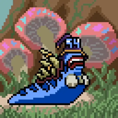 Sol Slug - 08588