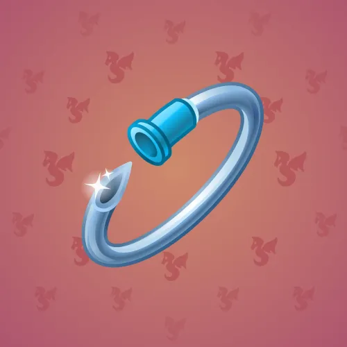Nail Bracelet #1040