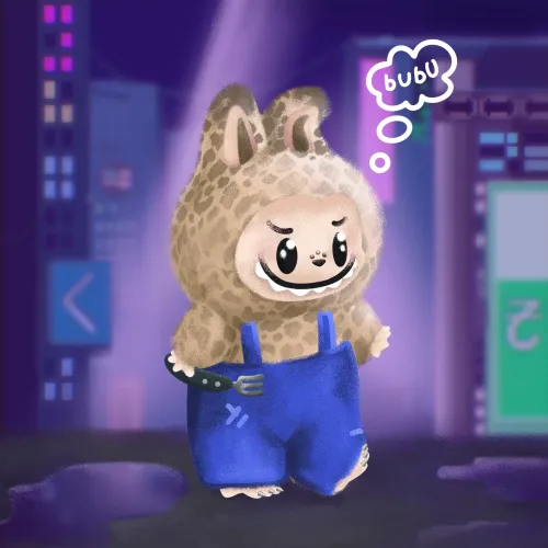 Labubu #37