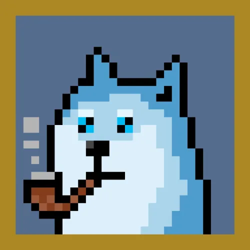 Doge #612 (Inscription #439504)