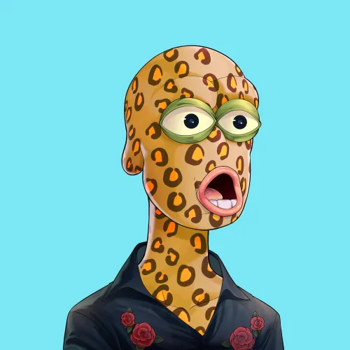 Rare Apepe #6146