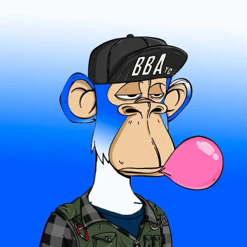 Based Bored Ape #282