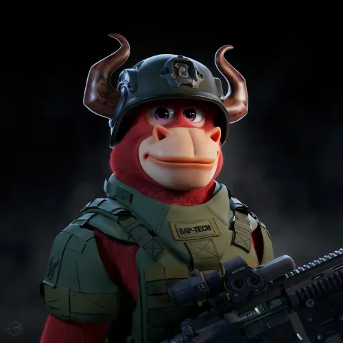 Bull #4567