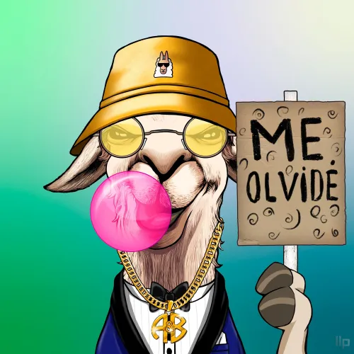 LLama #632
