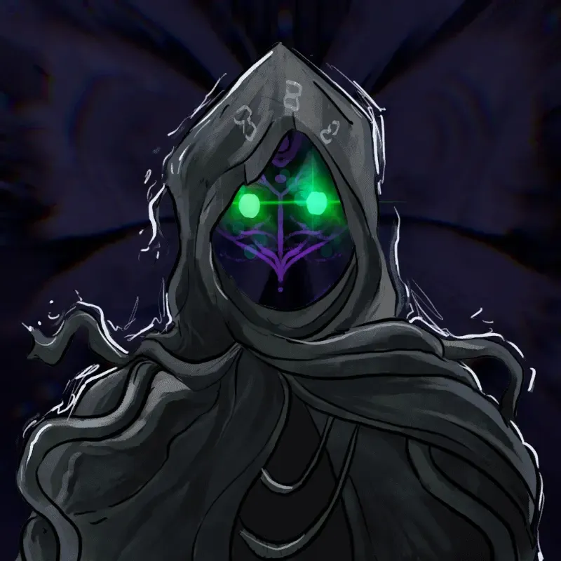 Green-Eyed Apostle #31 (#33756178)