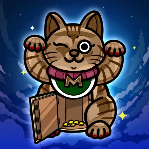 Lucky Neko #411