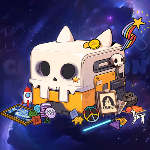 KUKU X Collection Souvenir Case #160000005