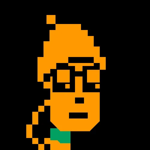 Patoshi Punk #6475 (#69505120)