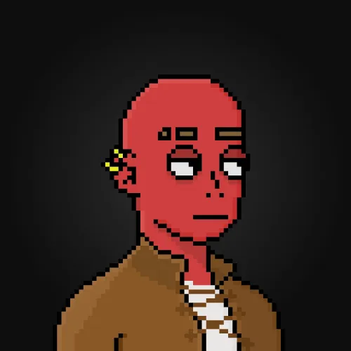 Pixel Pirate 5092