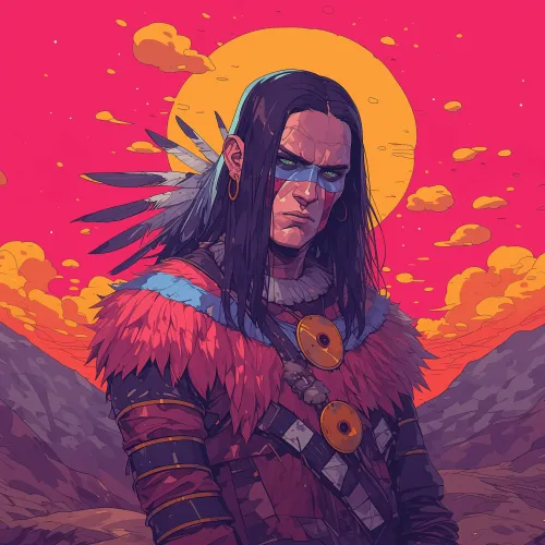 Arak,the Silent Watcher 