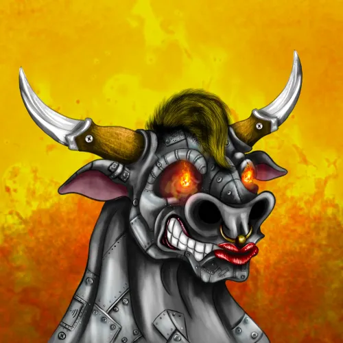 Bull #1771