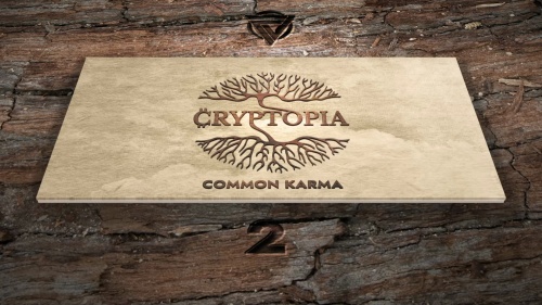 Cryptopia KARMA NFTs #2