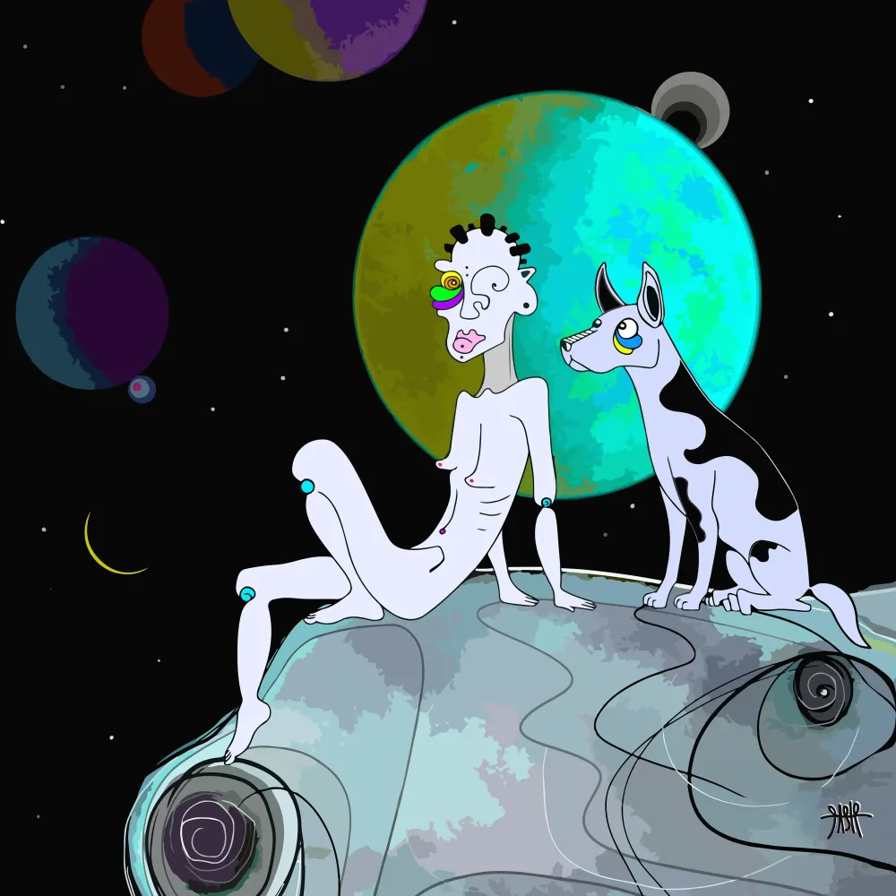 Elsewhere #12