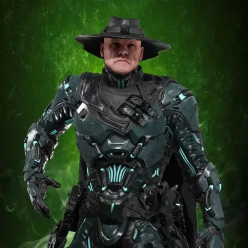 Tor Gret Venomous Raider #890000310