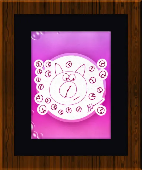 Patience Helps You Get Fed Instead Of Slaughtered #87886