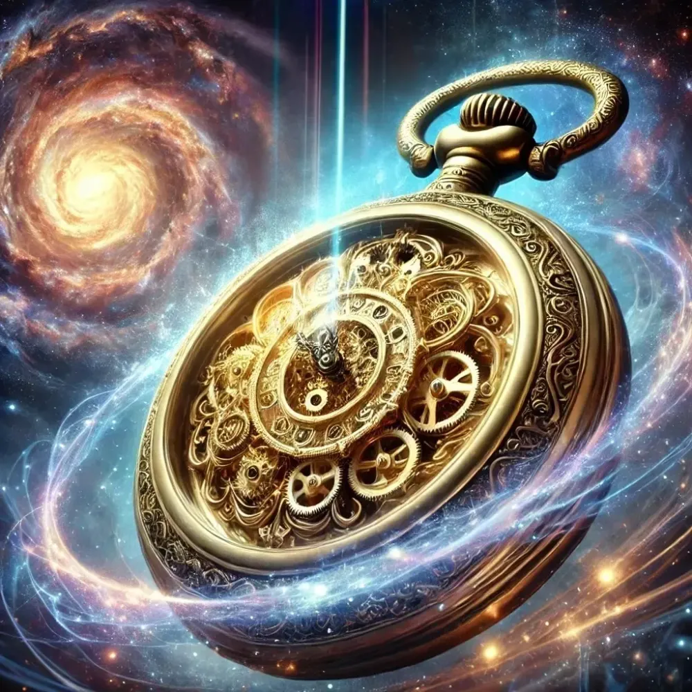 Pocket Watch of Time Bending #19