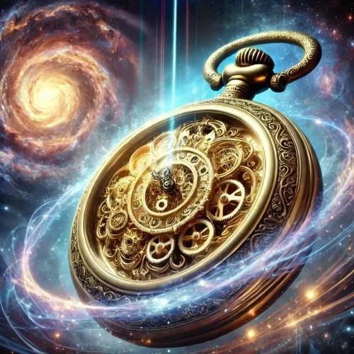 Pocket Watch of Time Bending #19