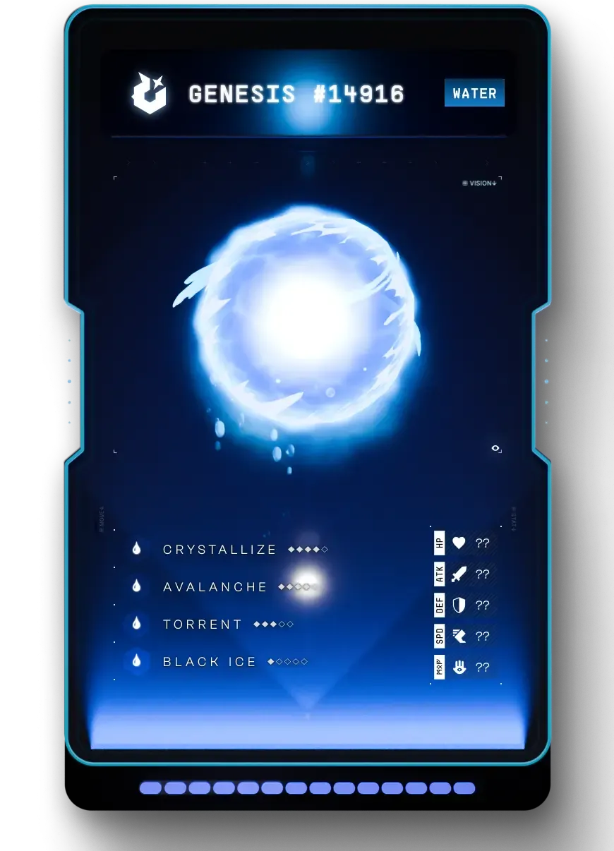 Genesis Pixl Pet #14916