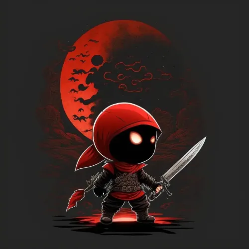 Chibi Ninjas #31