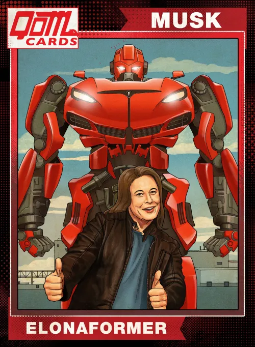 Musk - Elonaformer #30