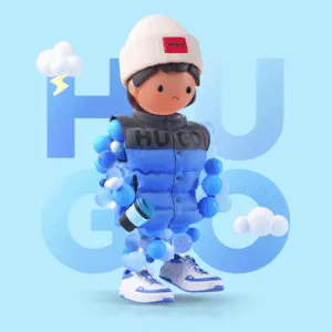 HUGO x IO ＃66
