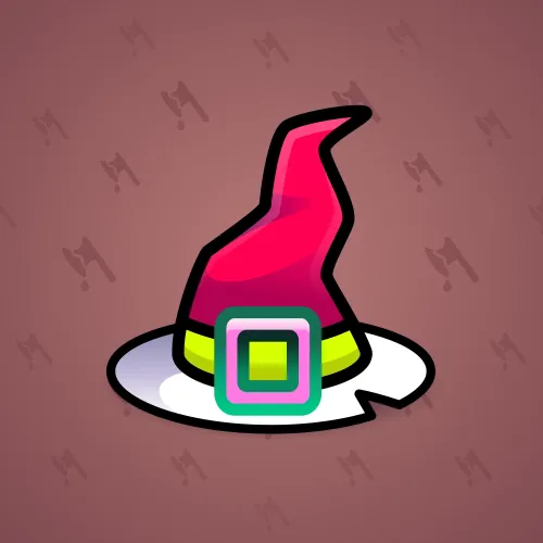 Witch Hat #65210