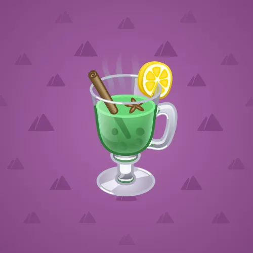 Spiced Wine #3251