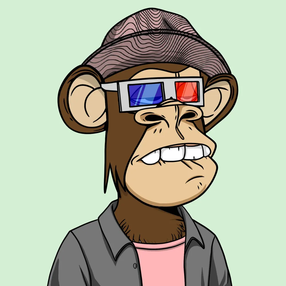 Annoyed Apes Club #1649