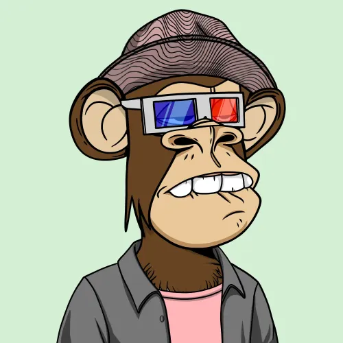 Annoyed Apes Club #1649