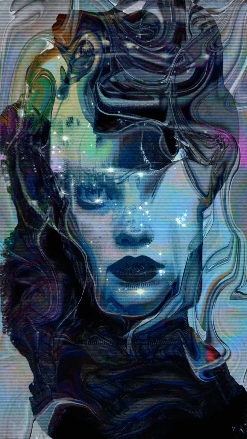 Submerged