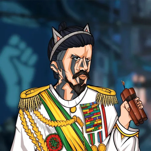 Dictator #2829